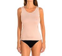 Kisses&Love Women's Bamboo Microfiber Tank Top Q-EN701