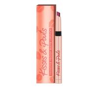 Kisses & Pouts Matte Lipstick | Transfer-Proof & Smudge-Proof | Enriched with Vitamin E | Long-Lasting Matte Finish | Love Kiss 06 | 1.4g