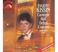 Kissin - Carnegie HalDebut highlights