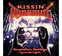 Kissin Dynamite - Generation Goodbye - Dynamite Nights [New Blu-ray]