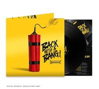 Kissin' Dynamite - Kissin' Dynamite, Neues Album 2024, Back With a Bang, Vinyl, LP