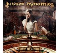 KISSIN' DYNAMITE - MONEY,SEX & POWER (LTD.DIGIPAK) CD NEW