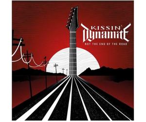 Kissin' Dynamite Not the End of the Road (CD) Album Digipak (US IMPORT)