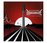 KISSIN DYNAMITE - NOT THE END OF THE ROAD - CD - J3z