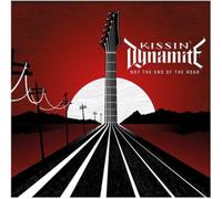 Kissin' Dynamite Not the End of the Road (Vinyl) 12" Album
