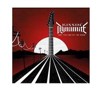 Kissin Dynamite - Not The End Of The Road (LP) [VINYL]