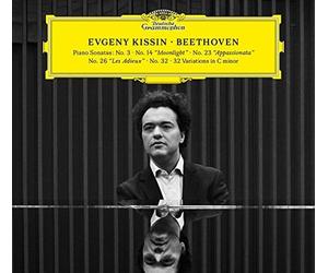 Kissin, Evgeny - Beethoven Recital