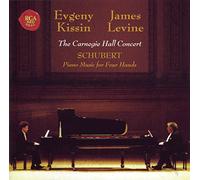 Kissin, Evgeny - Carnegie Hall Concert