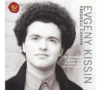 Kissin, Evgeny - Chopin - 4 Ballades / Piano Works