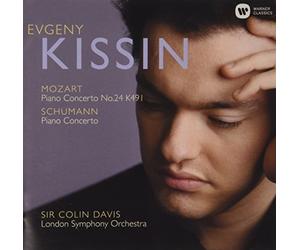 Kissin, Evgeny - Mozart: Piano Cto. No. 24 & Schumann Piano Cto.