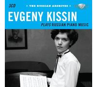 Kissin plays Russian Music by Yevgeny Kissin [Music CD]