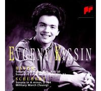 Kissin (Pno) - Haydn:Pno Son:Schubert:Pno Son