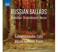 KISSIN / SCHWABE / P - RUSSIAN BALLADS - CD - G1398z
