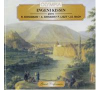 Kissin Yevgeny - Arabeske Op 18 (1838) Per Piano