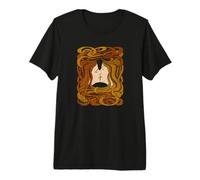 Kissing My Lover as One Premium T-Shirt