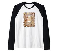 Kissing My Lover as One Two Raglan Baseball Tee