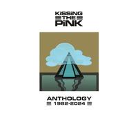 KISSING THE PINK - ANTHOLOGY 1982-2024 5CD CLAMSHELL BOX