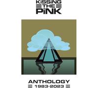 KISSING THE PINK - ANTHOLOGY 1982-2024 5CD CLAMSHELL BOX