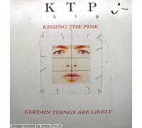 Kissing The Pink - Certain Things Are Likely [VINYL]