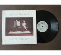 Kissing the Pink - Maybe This Day [12" Vinyl]