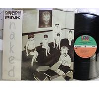 KISSING THE PINK - Naked (1983) [VINYL]