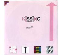 Kissing The Pink - Stand Up / Certain Things Are... (+ Productfact) [Vinyl Single]