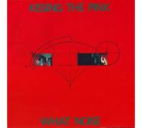 KISSING THE PINK - what noise LP [VINYL]