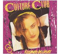 Kissing to Be Clever by Culture Club Extra tracks, Original recording reissued, Original recording remastered edition (2003) Audio CD