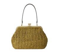 Kisslock Frame Bag 27 - female - Coach - Handbags - Green - ONE SIZE - Bags ONE SIZE