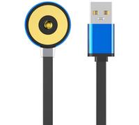 Kissmart Charger for NEBO Flashlight Torchy 2K/Torchy 1000/Swyvel 1000, Replacement Magcable Charging Cable for NEBO Flashlights