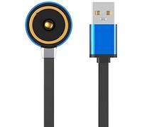 Kissmart MCC Special Charger for Olight Baldr S, Baldr Mini, PL-Mini 2 | Replacement USB Charging Cable for Tactical Flashlights (1m)