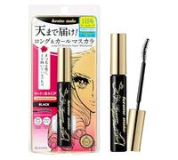 Kiss Heroine Make Long Up Mascara Super Waterproof 01 Jet Black