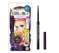 KissMe Isehan Heroine Make Long Stay Sharp Gel Liner - Black