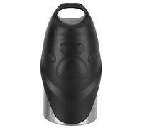 Kissmii 1 Piece Stainless Steel Water Bottle Dog Travel Water Bottle for Pets Outdoor Walking, Hiking, Travel, 350Ml