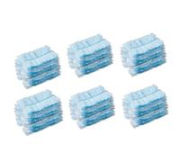 Kissmii 60 Pieces Disposable Dusters With Replace Heads Refills Bulk Duster Brush For Cleaning Home Office Blinds Car Easy Install Easy To Use