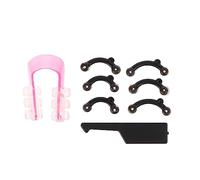 Kissmii Corrector Massage Nose Up Lifting Shaping Clip Clipper Shaper Bridge Straightening Nose Lifter Thin Nose Reducer