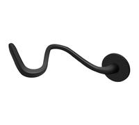 Kissmii Front Load Washer Door Prop Easy to Use and Bend Washing Machine Door Prop Open Keep Washer Door Open or Ajar B