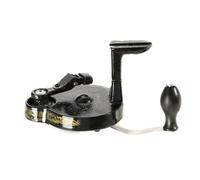 Kissmii Metal Sewing Machine Handle, Sewing Machine Accessories Sewing Machine Hand Crank for Vintage Household Sewing Machine
