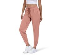 KISSMODA Womens Joggers Basic Tracksuit Buttoms Elastic Waisted Drawstring Running Pants Lightweight Jogging Sweatpants Cuffed Trousers Track Pants with Pockets