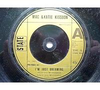Kissoon, Mac & Katie - Kissoon, Mac & Katie I'm Just Dreaming 7" State STAT15 EX 1975