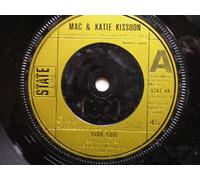 Kissoon, Mac & Katie - Kissoon, Mac & Katie Your Love 7" State STAT48 EX 1976