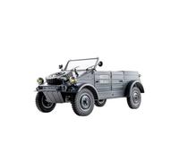 Kisss 1/12 RC Car, 2.4G Type 82 RC Barrel Vehicle Model with 4-Wheel Independent Suspension, 8KM/H Remote Control Barrel-shaped Vehicle Gift for Military Model Enthusiasts -RTR