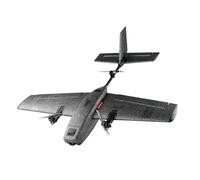Kisss HW Ranger T1 VTOL Remote Control Aircraft, 2.4G RC Aircraft EPP Vertical Takeoff Landing Fixed-Wing Airplane Model with Flight Controller, Electric Mini Plane Outdoor Gift -PNP