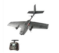 Kisss HW Ranger T1 VTOL Remote Control Aircraft, 2.4G RC Aircraft EPP Vertical Takeoff Landing Fixed-Wing Airplane Model with Flight Controller, No Battery Plane Outdoor Gift -RTF