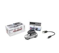 Kisss WL 1/64 Remote Control Car, APP-Controlled Fully Proportional Mini RC Car with WiFi Module 3-Speed Modes, RWD RC Crawler Car Vehicle Gift -RTR