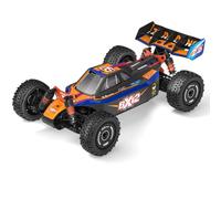 Kisss ZD Racing BX-12 1/12 Remote Control Off-Road Car Compatible with 3S Batteries, 2.4G Brushless 70KM/H Electric Mini Car RC Climbing Vehicle Crawler Toy Gift for Adults -RTR