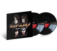 Kiss Kissworld - The best of Kiss LP multicolor Onesize