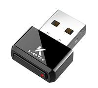 KissYee Mouse Mover Jiggler Tiny Mouse Jiggler Undetectable with 2 Jiggler Modes and Switch Botton, Driver-Free, USB Automatic Mouse Shaker/Wiggler/Clicker, Plug & Play Keep Computer/Laptop Awake