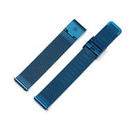 Kistanio Milanese Mesh Watch Strap Replacement Smart Watch Strap Wristband Replacement in 16 mm 18 mm 20 mm 22 mm up to 8 Colours, 18