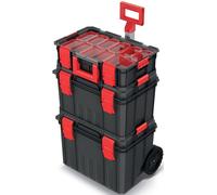 Kistenberg Modular Solution Set KMSS553585B Toolboxes 530 x 355 x 825 mm